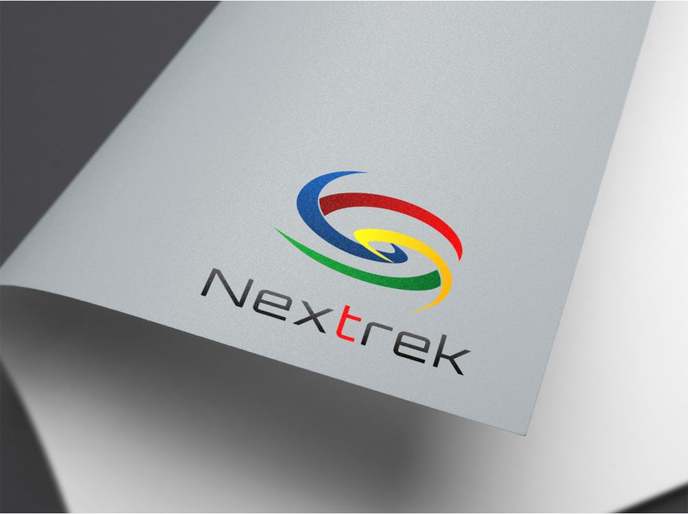 Restyling logo per Nextrek