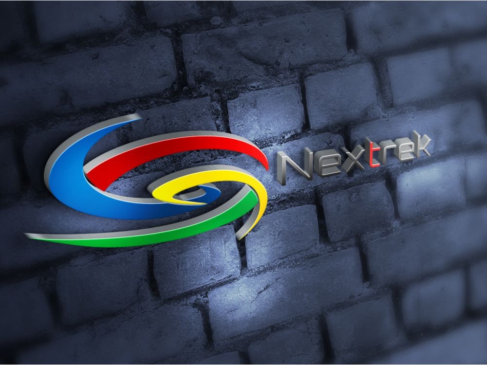 Logo Nextrek - 3
