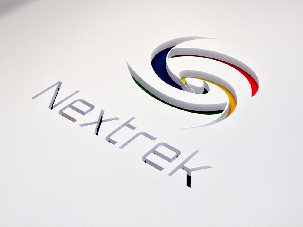 Logo Nextrek - 5