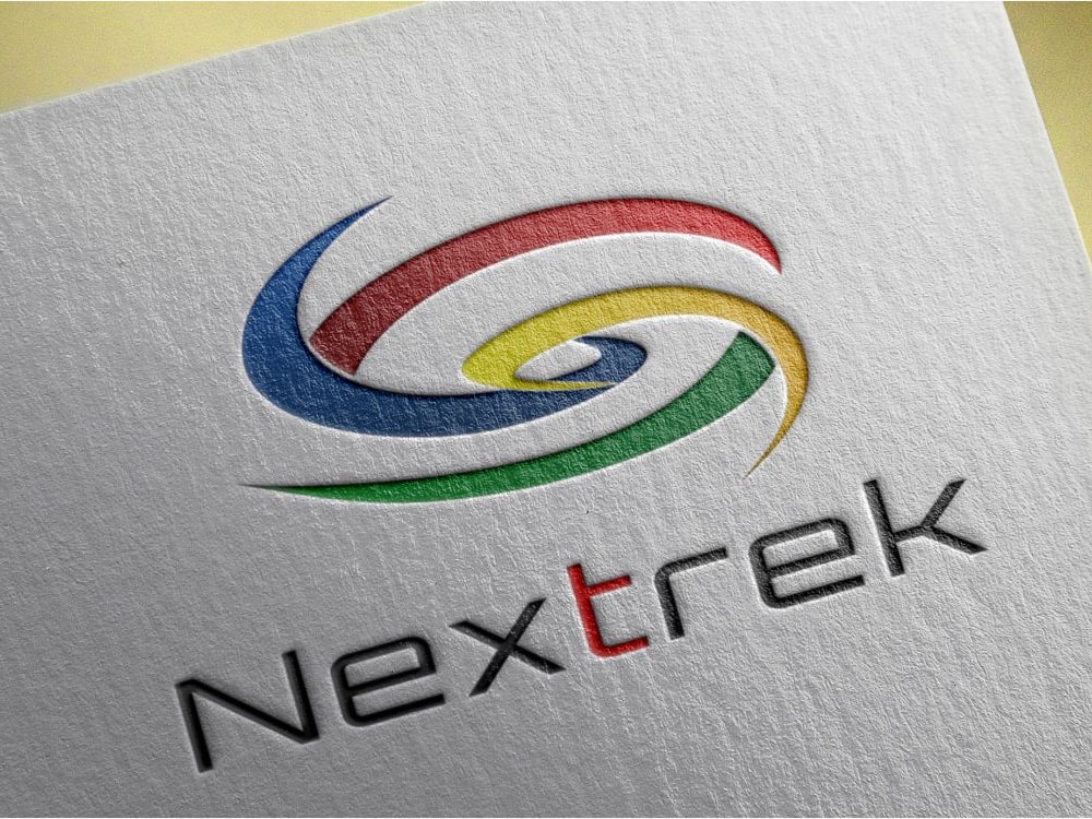 Logo Nextrek - 6