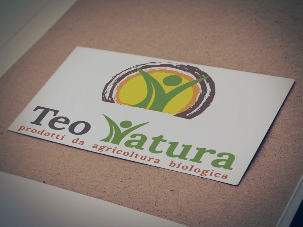 Logo Teo Natura - 2