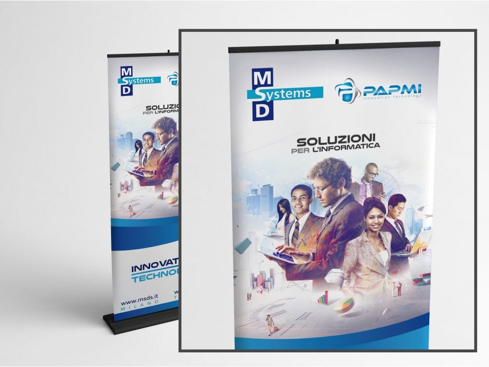 Roll Up MSD Sistems – Papmi - 2