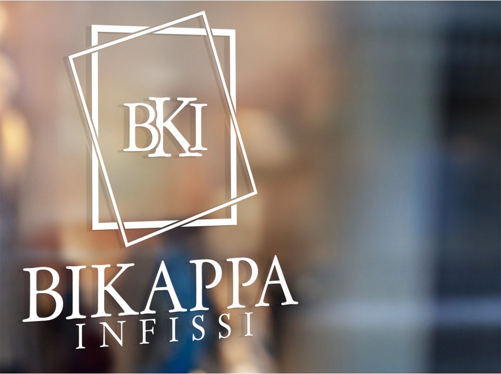Logo Bikappa Infissi - 1