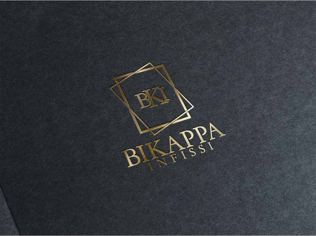 Logo Bikappa Infissi - 4