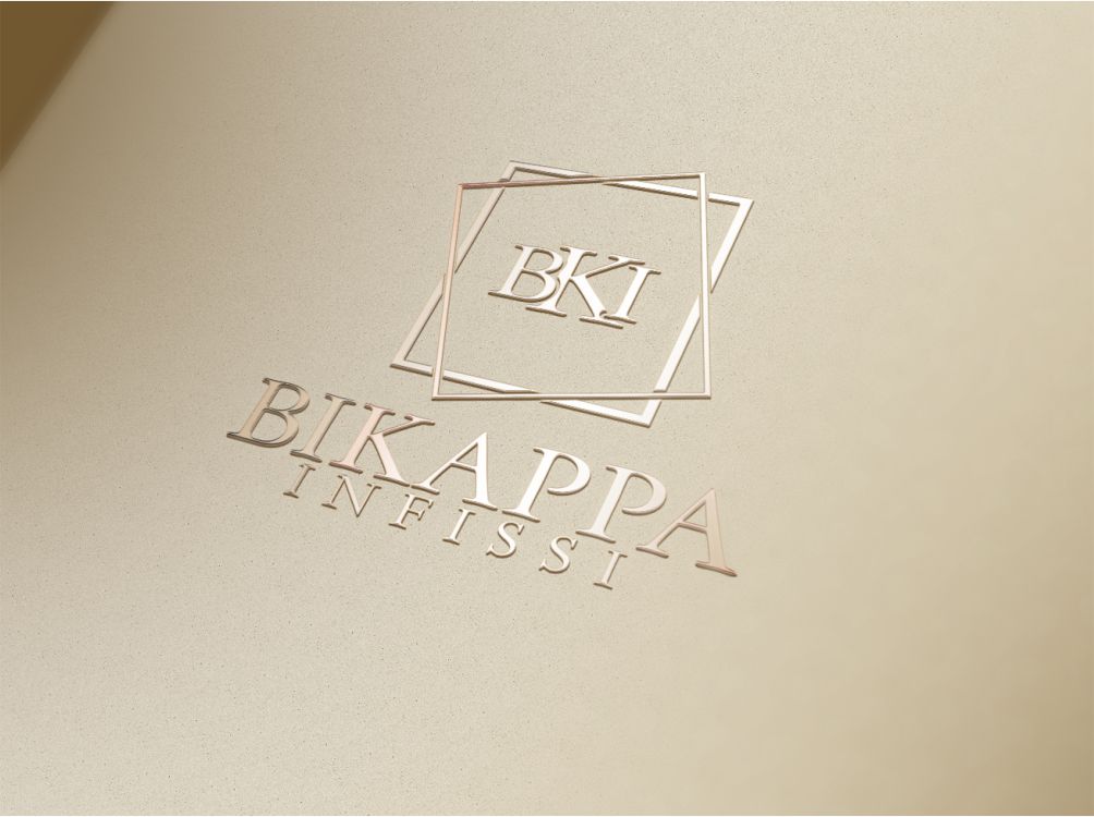 Logo Bikappa Infissi - 6