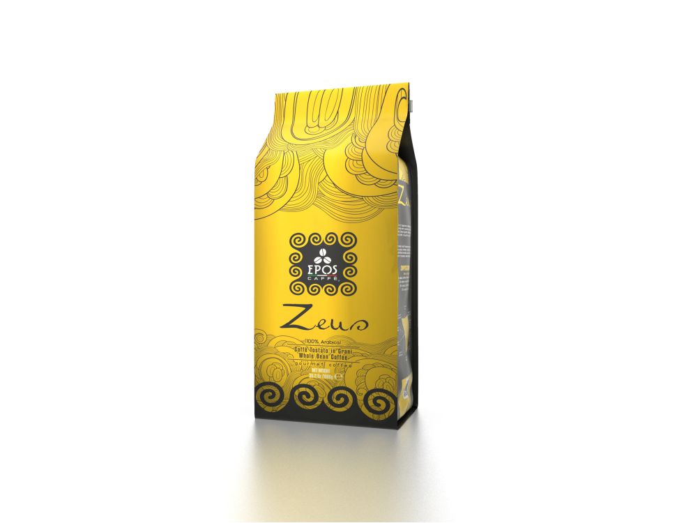 Pacco Caffè Epos Caffè - Zeus - 1