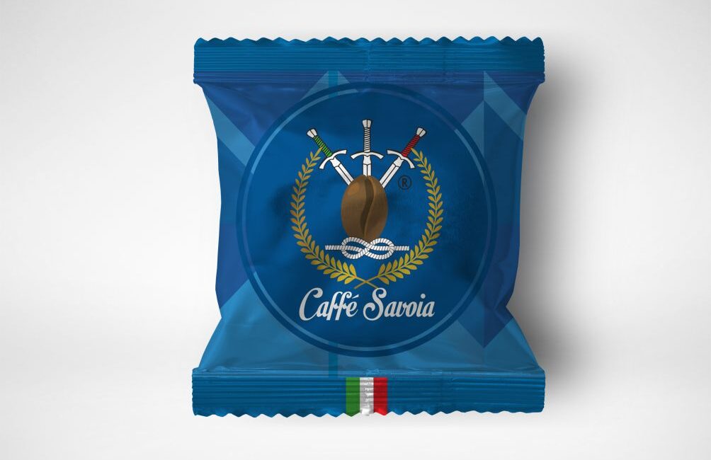 Busta cialda Caffè Savoia - 1