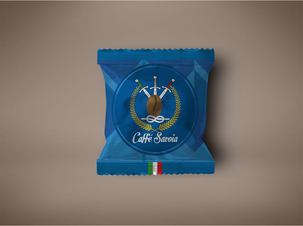 Busta cialda Caffè Savoia - 2