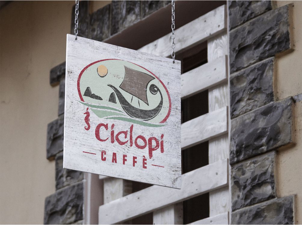 Logo I Ciclopi - 1