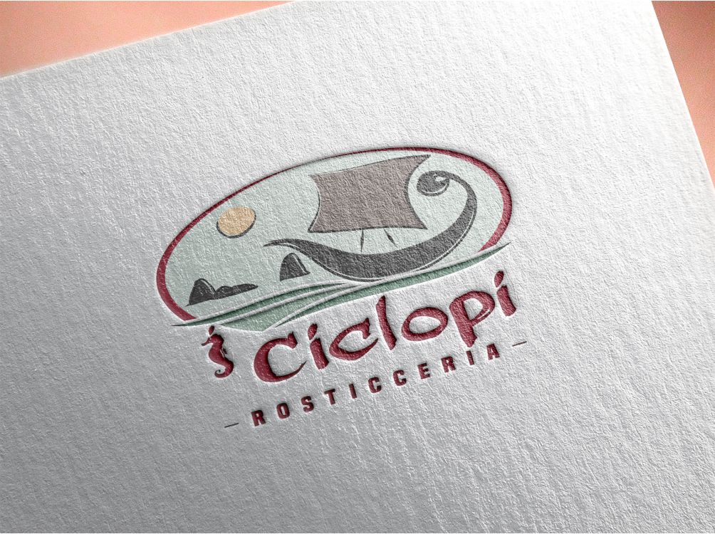 Logo I Ciclopi - 5