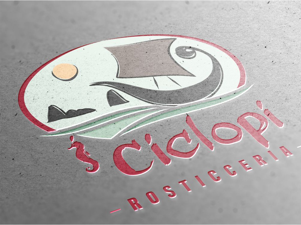 Logo I Ciclopi - 6