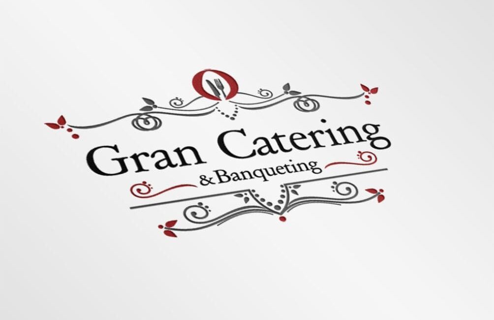 Logo Gran Catering - 1