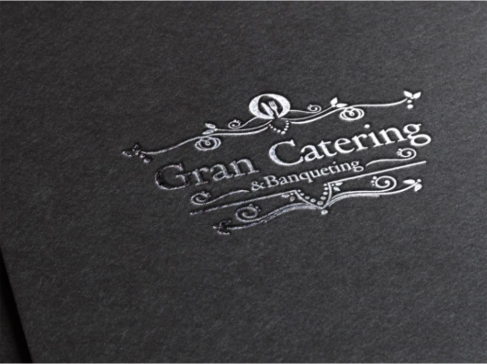 Logo Gran Catering - 2