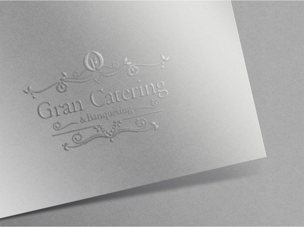 Logo Gran Catering - 3