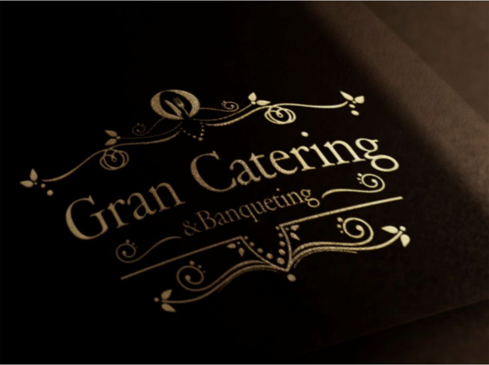Logo Gran Catering - 4