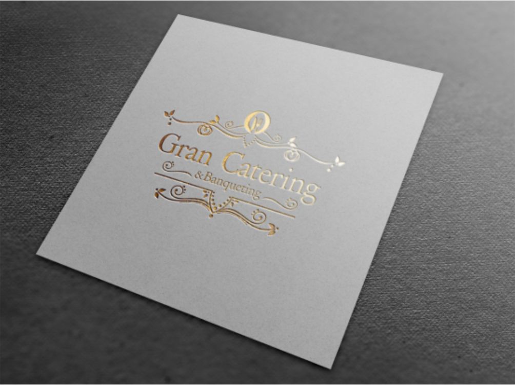 Logo Gran Catering - 5