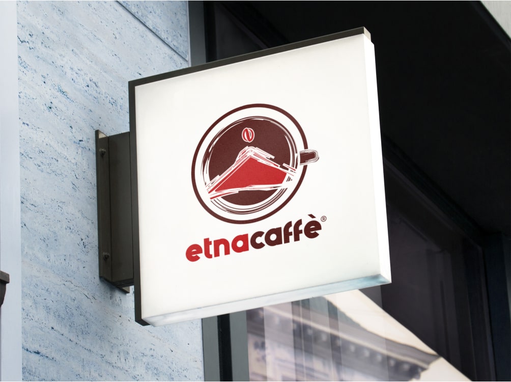 Logo Etnacaffè - 1