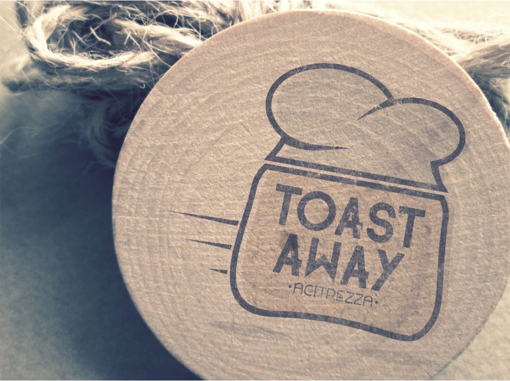 Logo ToastAway - 2