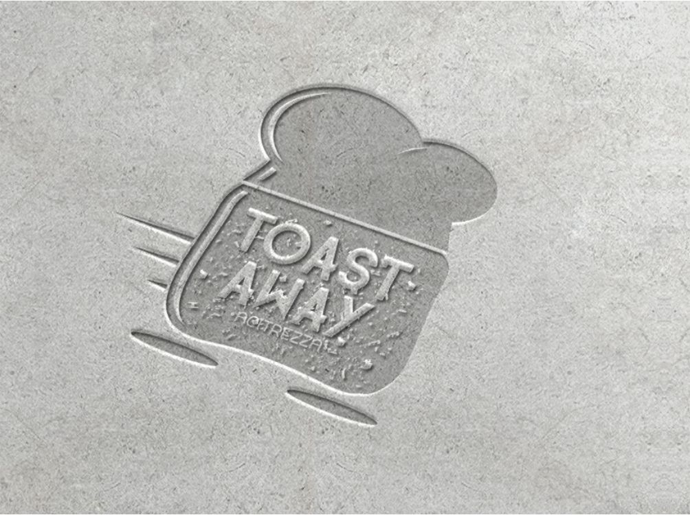 Logo ToastAway - 4