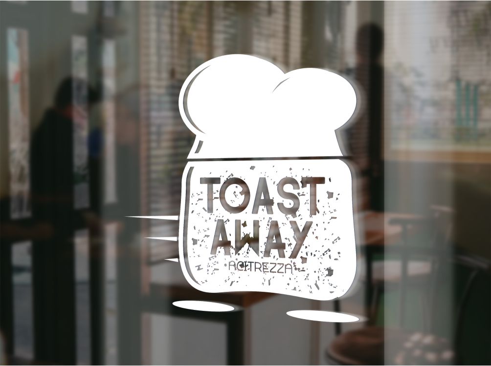 Logo ToastAway - 6