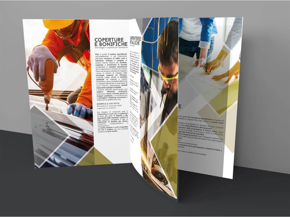 Brochure aziendale KSA – 9