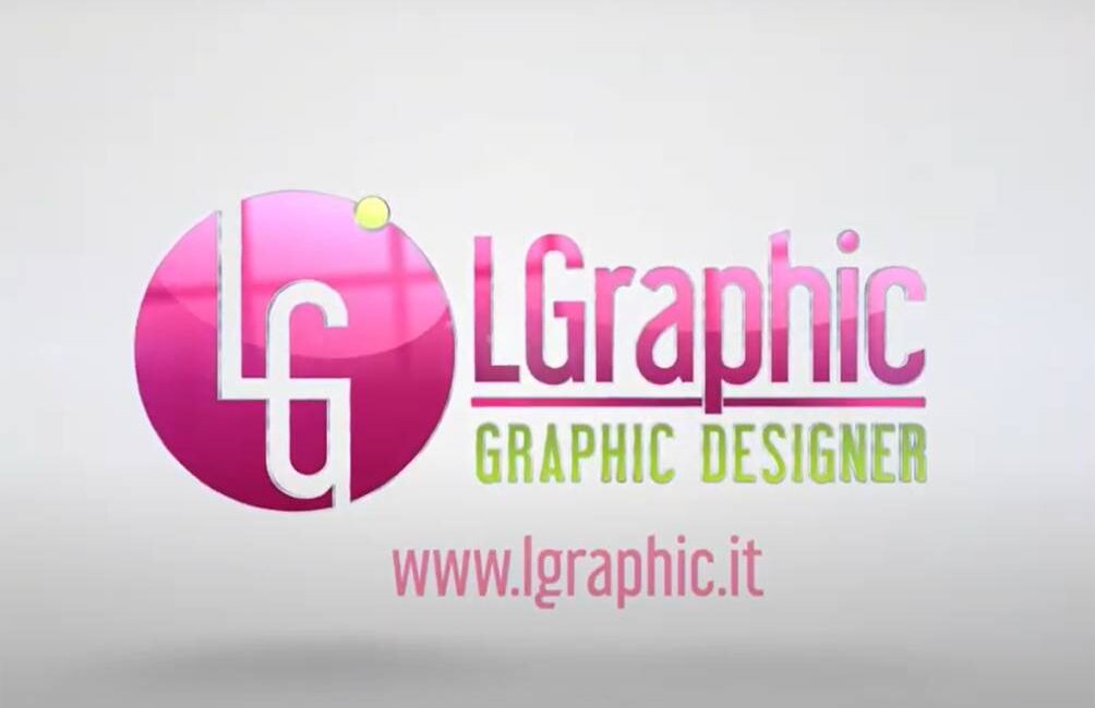 Intro Logo LGraphic su template