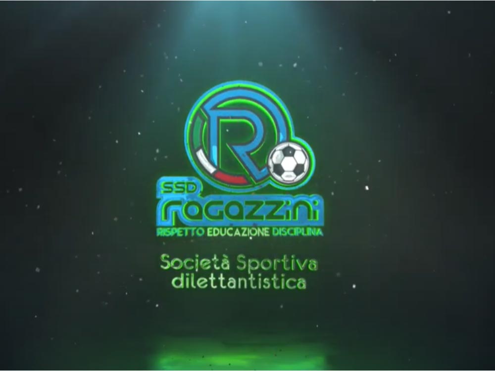 Intro Logo SSD Ragazzini