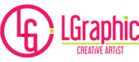 Logo portfolio LGraphic