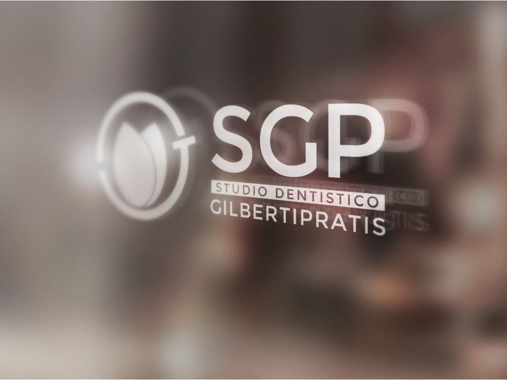Immagine Coordinata SGP - Studio Dentistico Gilberti Pratis - 2