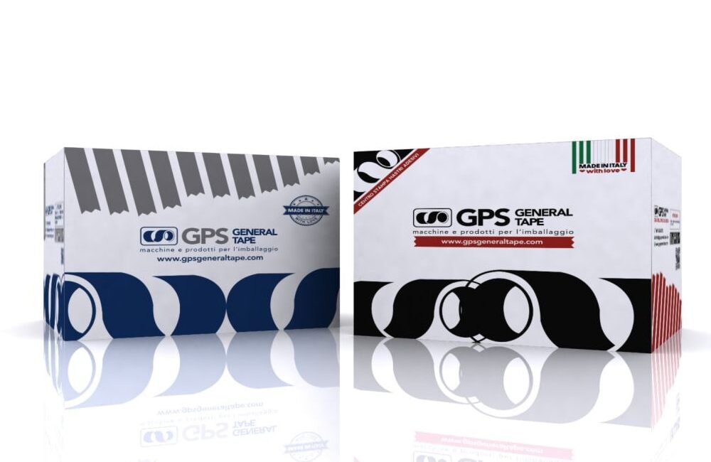 Packaging GPS – General Tape - 1