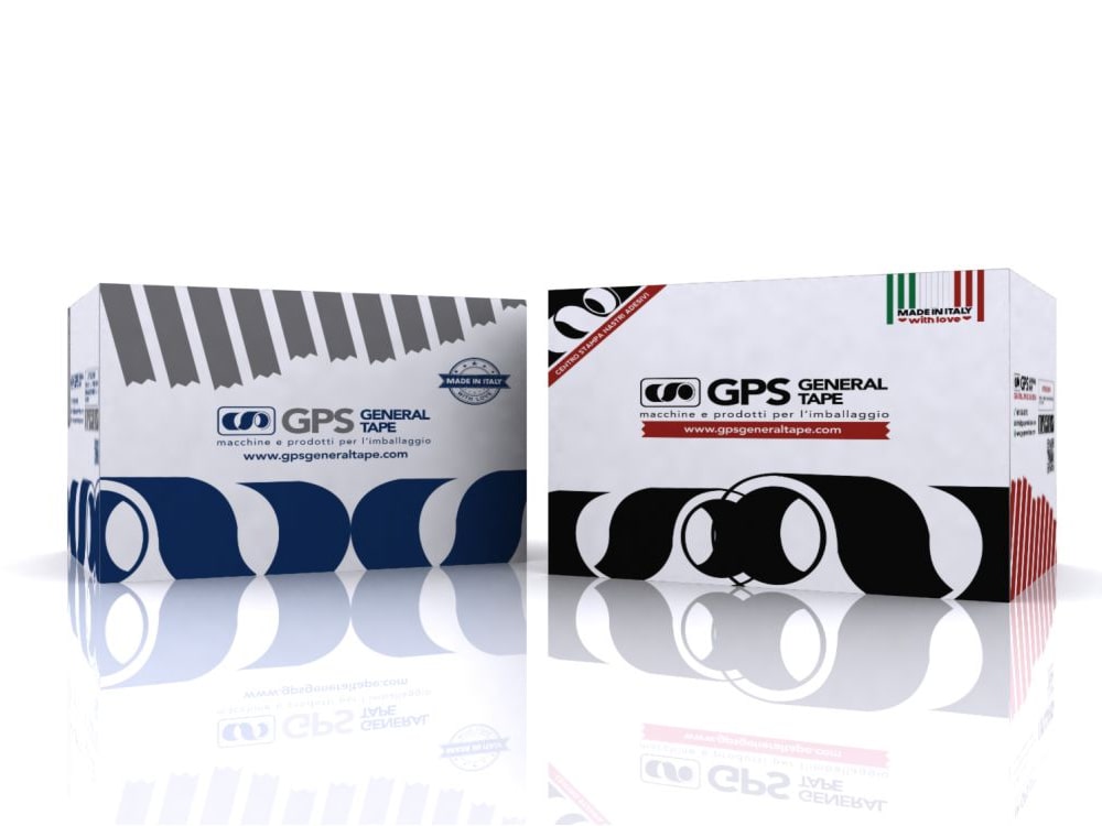 Packaging GPS – General Tape - 1