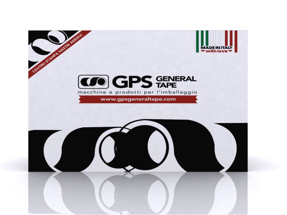 Packaging GPS – General Tape - 2