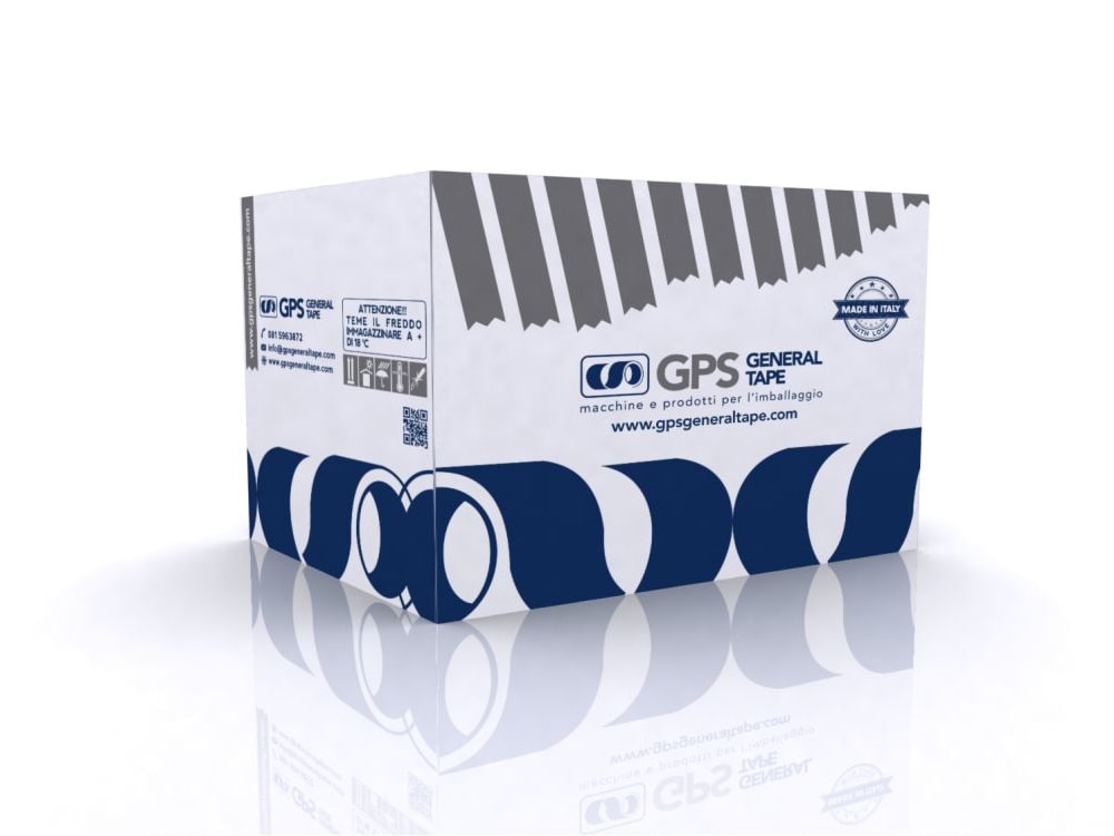 Packaging GPS – General Tape - 5