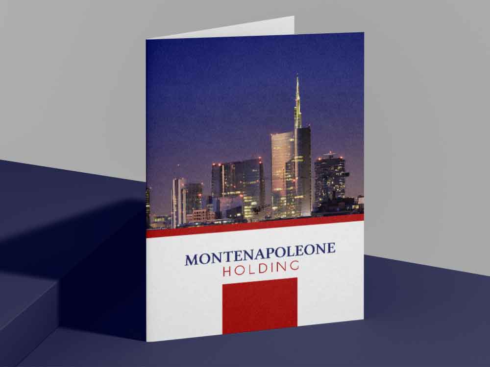 Brochure Montenapoleone Holding - 1