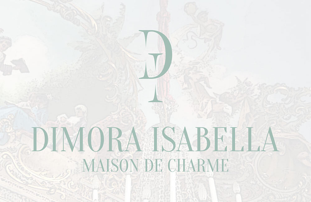 Logo Dimora Isabella - 1