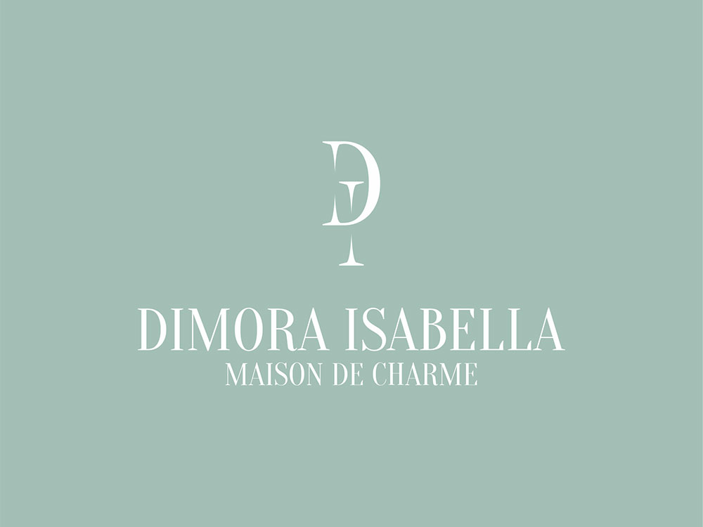 Logo Dimora Isabella - 2