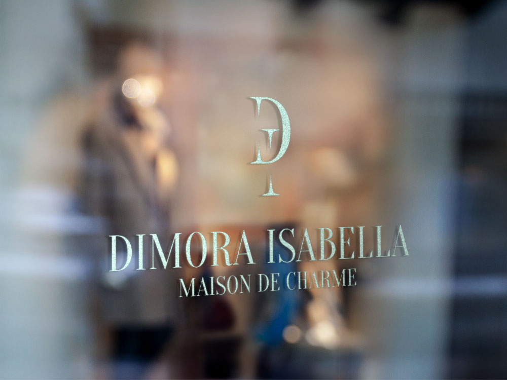 Logo Dimora Isabella