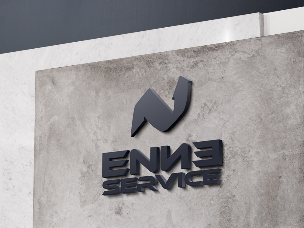 Logo Enne Service - 1