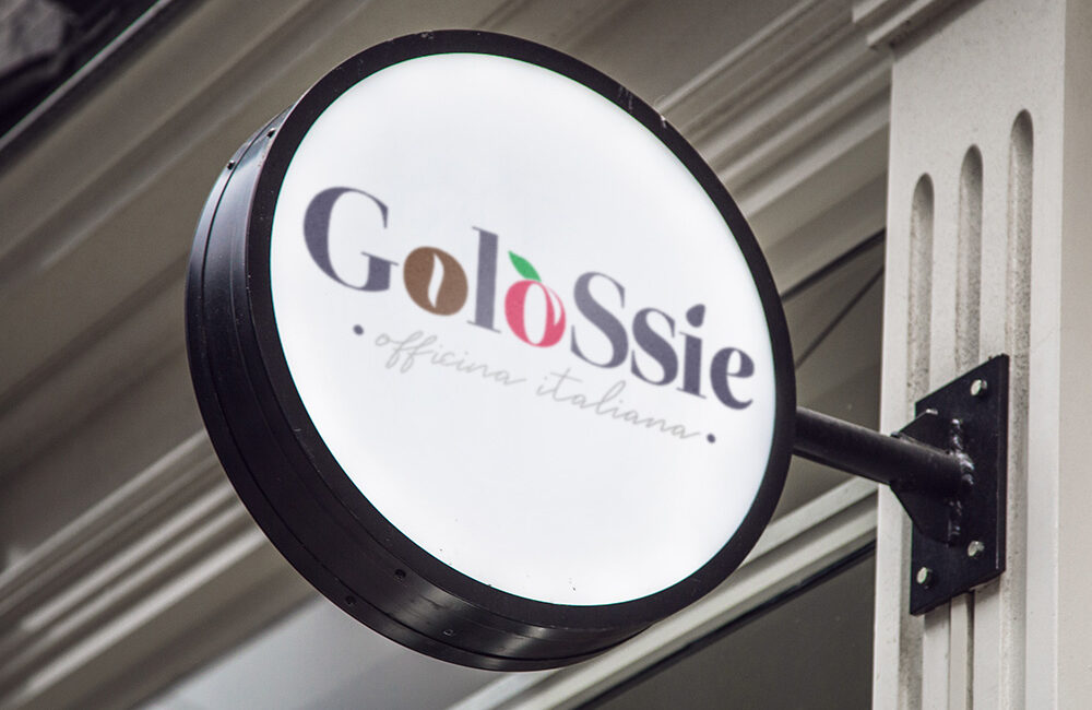 Logo Golossie - 1