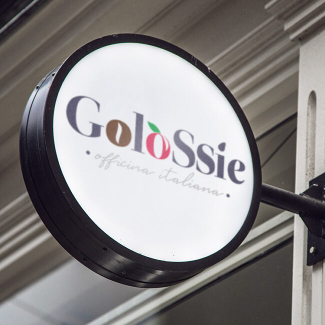 Logo Golossie - 1