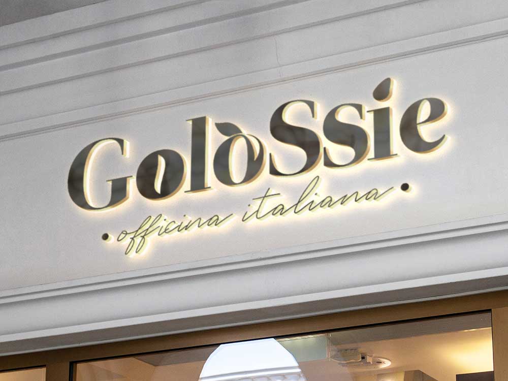 Logo Golossie - 2