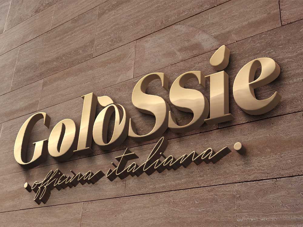 Logo Golossie – 3
