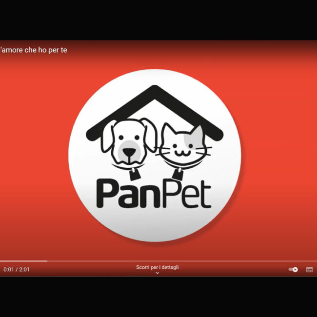 Video Presentazione PanPet