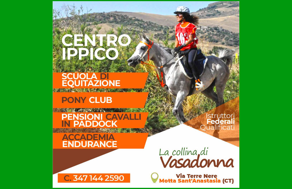 Campagna Facebook - Instagram Centro Ippico Collina di Vasadonna