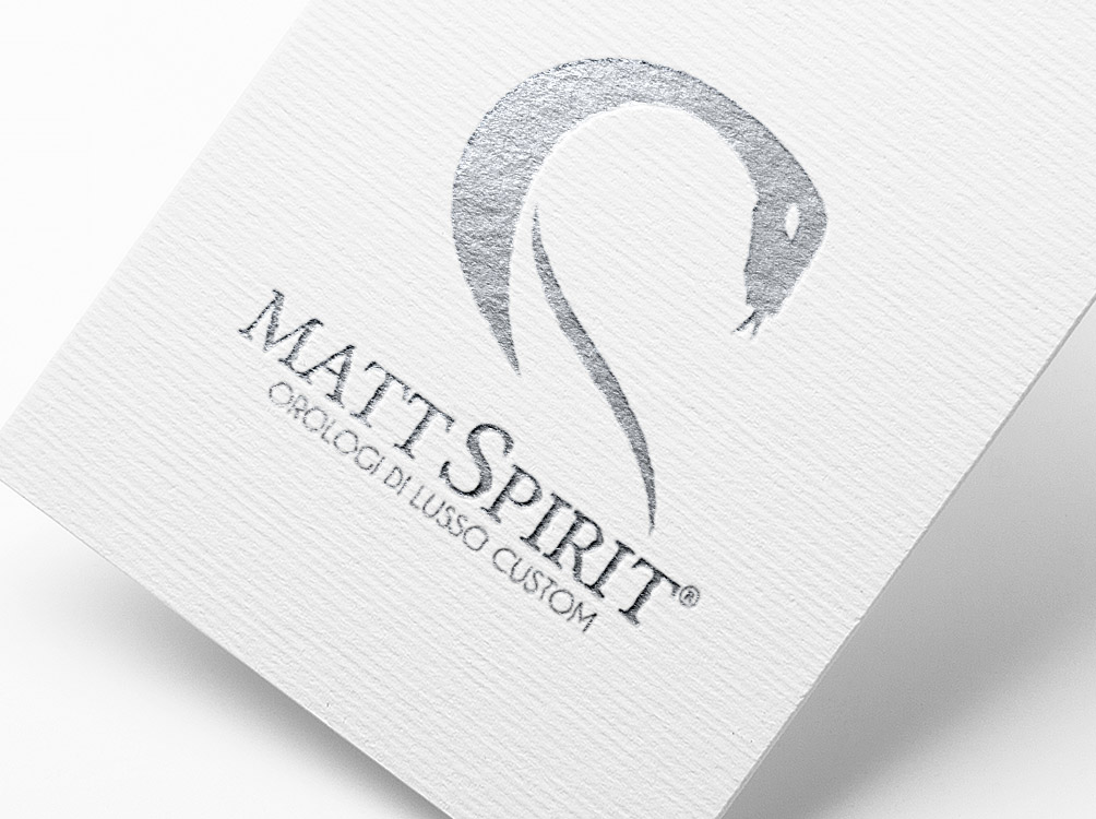 Logo Matt Spirit