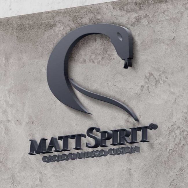 Logo Matt Spirit
